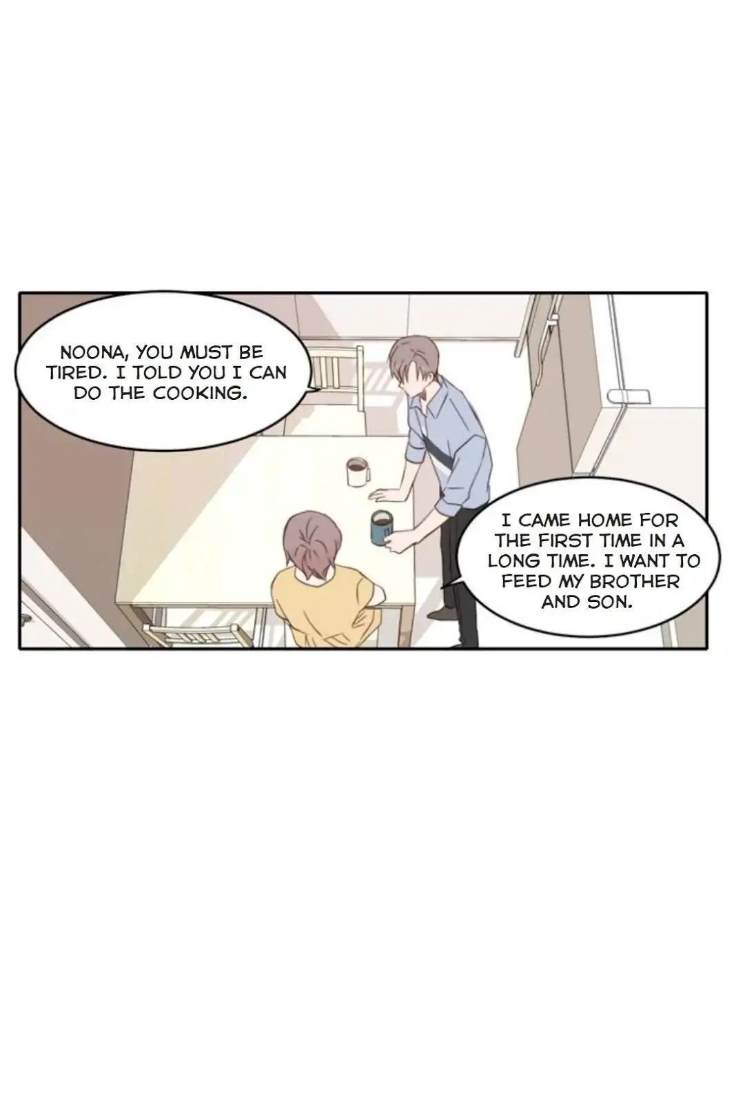 Read A Good Day To Be A Dog en Manga Online