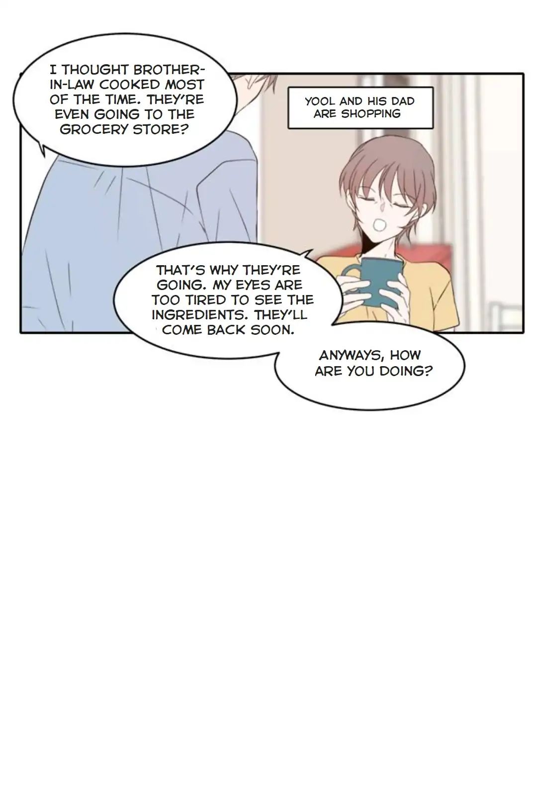 Read A Good Day To Be A Dog en Manga Online