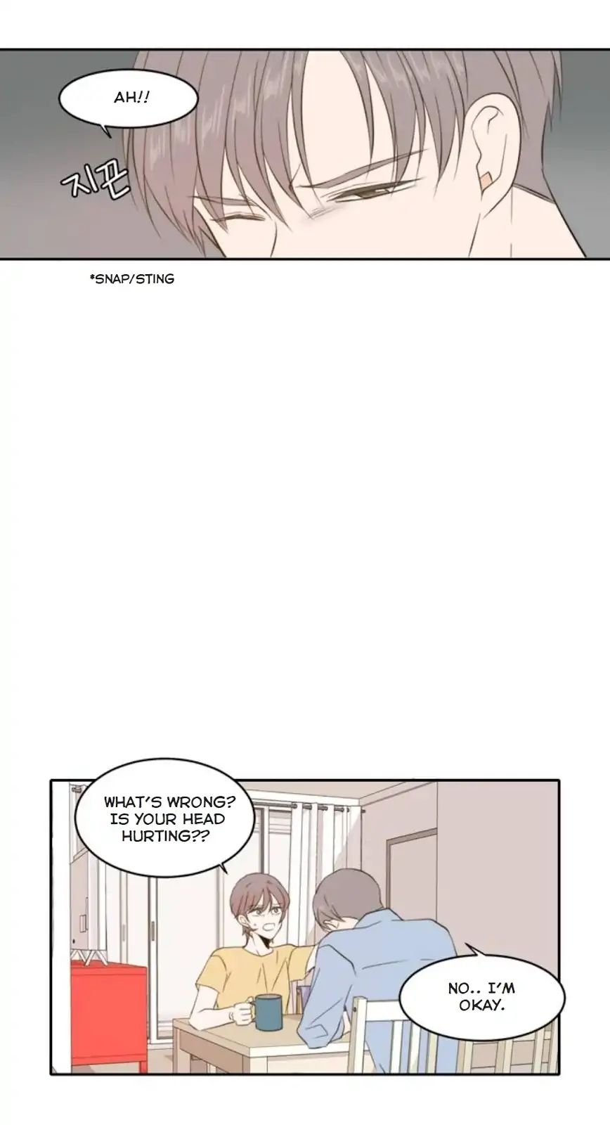 Read A Good Day To Be A Dog en Manga Online
