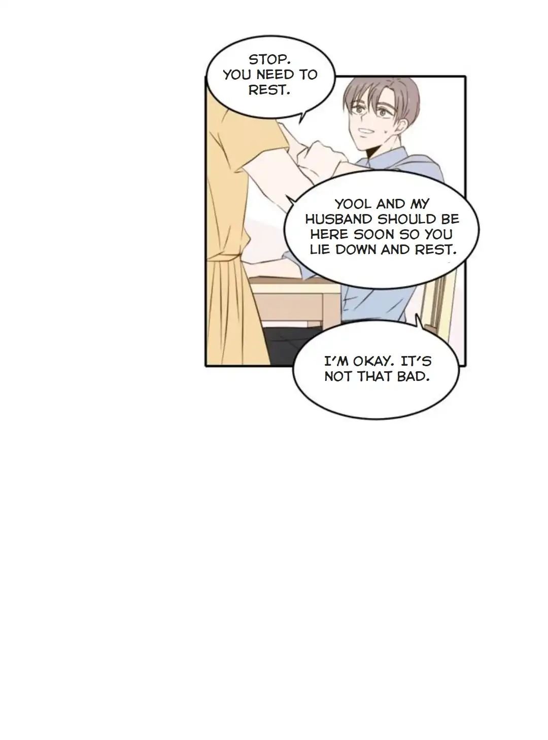 Read A Good Day To Be A Dog en Manga Online