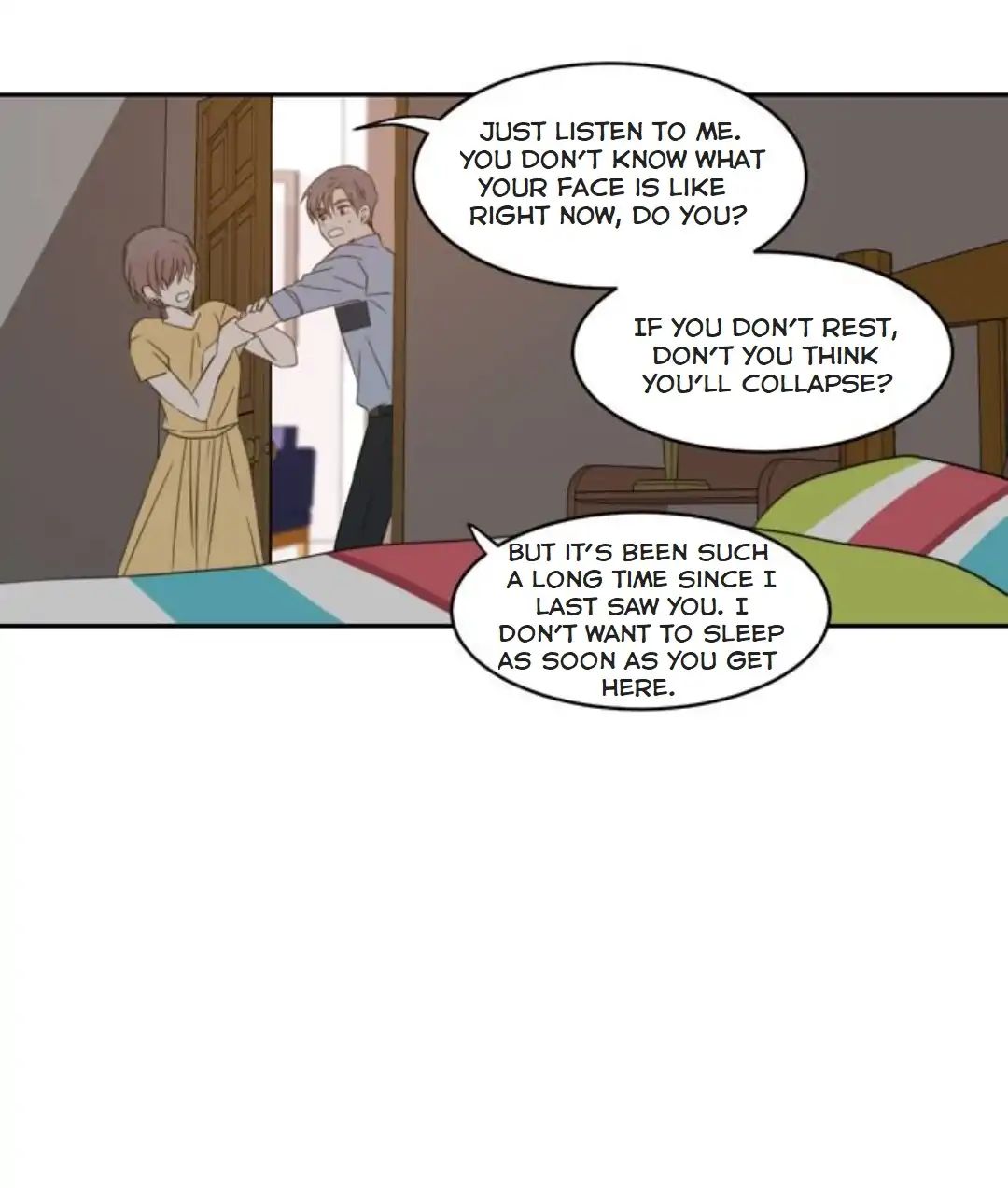 Read A Good Day To Be A Dog en Manga Online