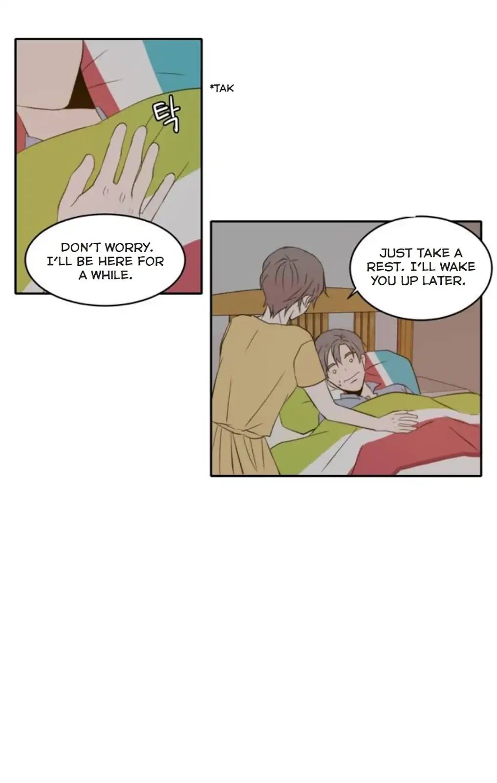 Read A Good Day To Be A Dog en Manga Online
