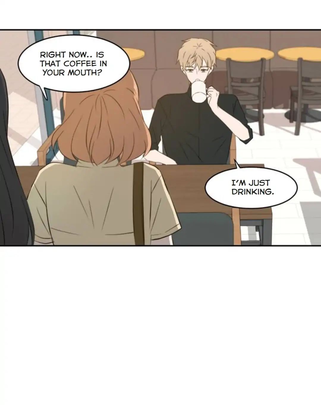 Read A Good Day To Be A Dog en Manga Online