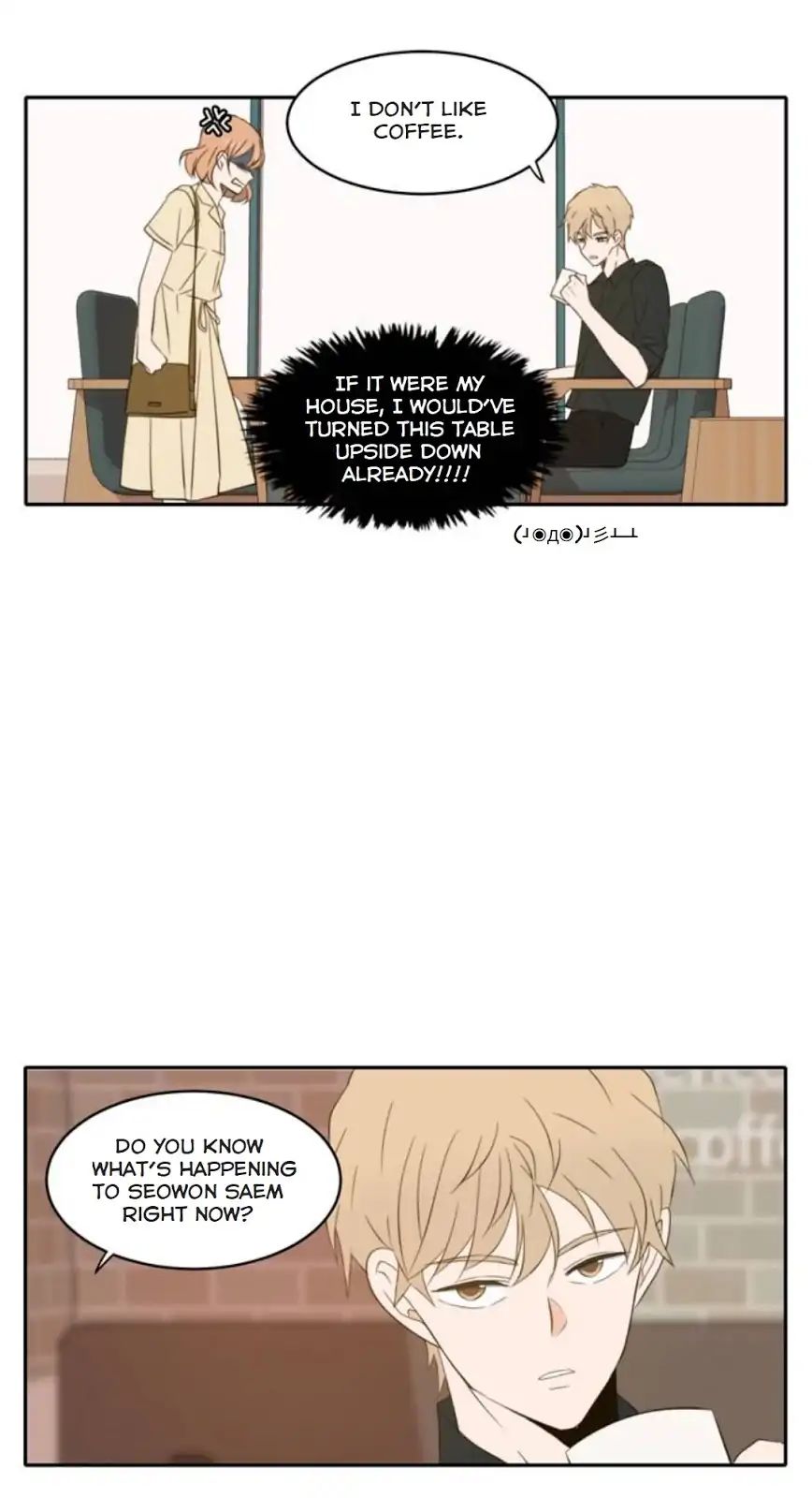Read A Good Day To Be A Dog en Manga Online
