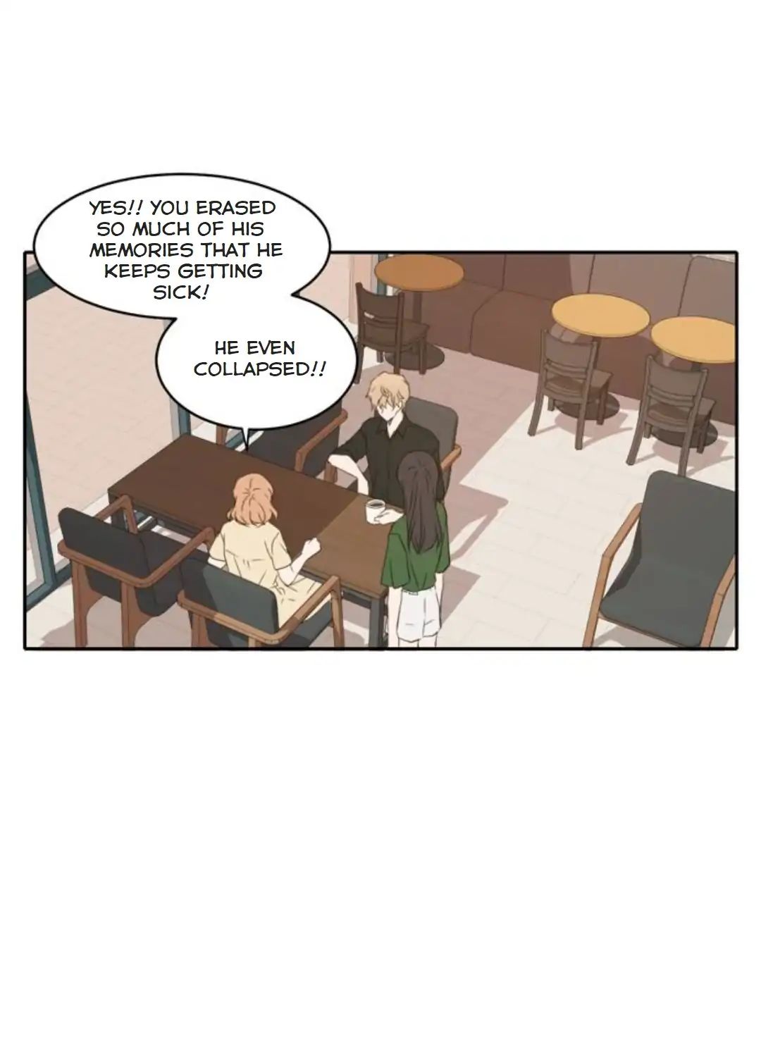 Read A Good Day To Be A Dog en Manga Online