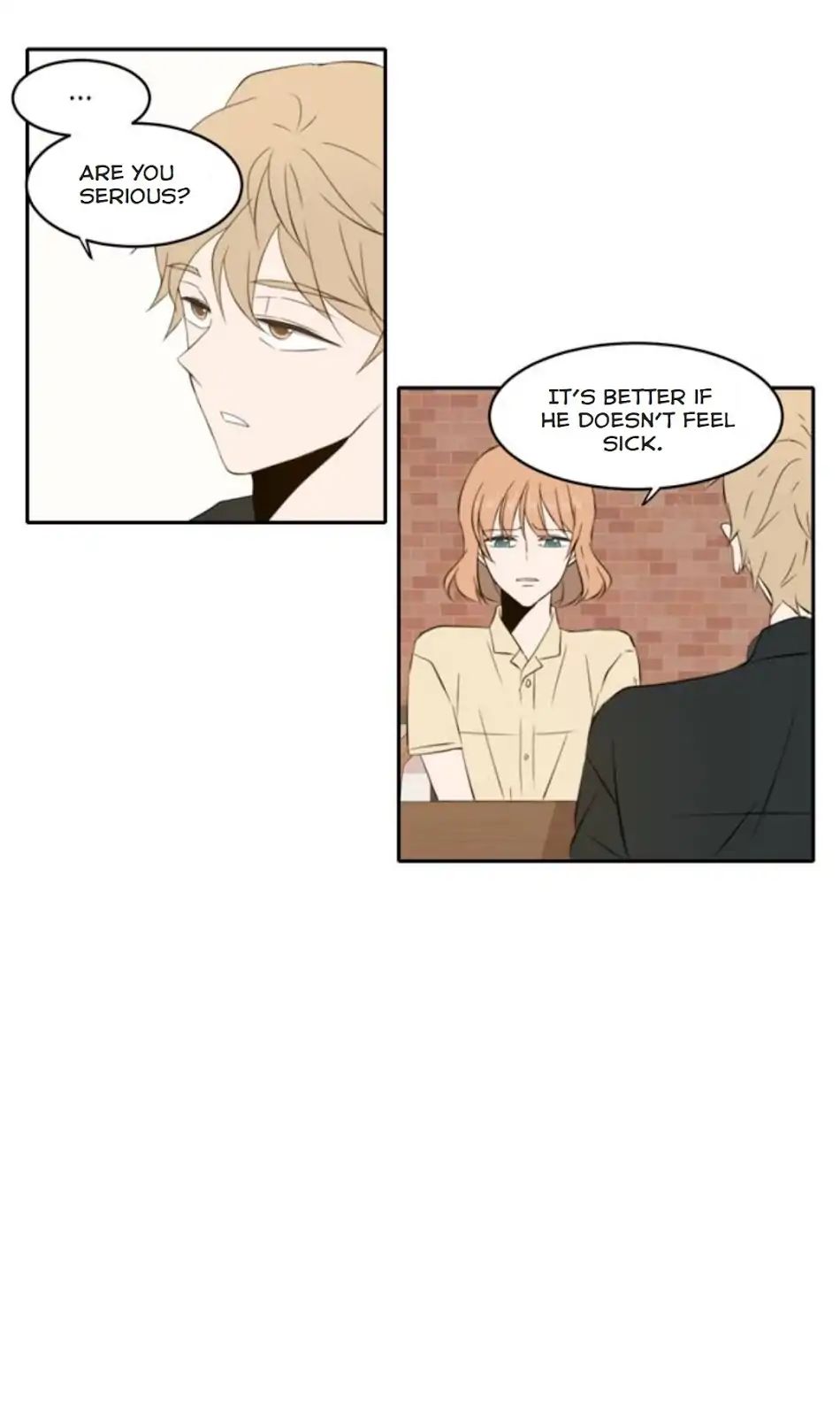 Read A Good Day To Be A Dog en Manga Online
