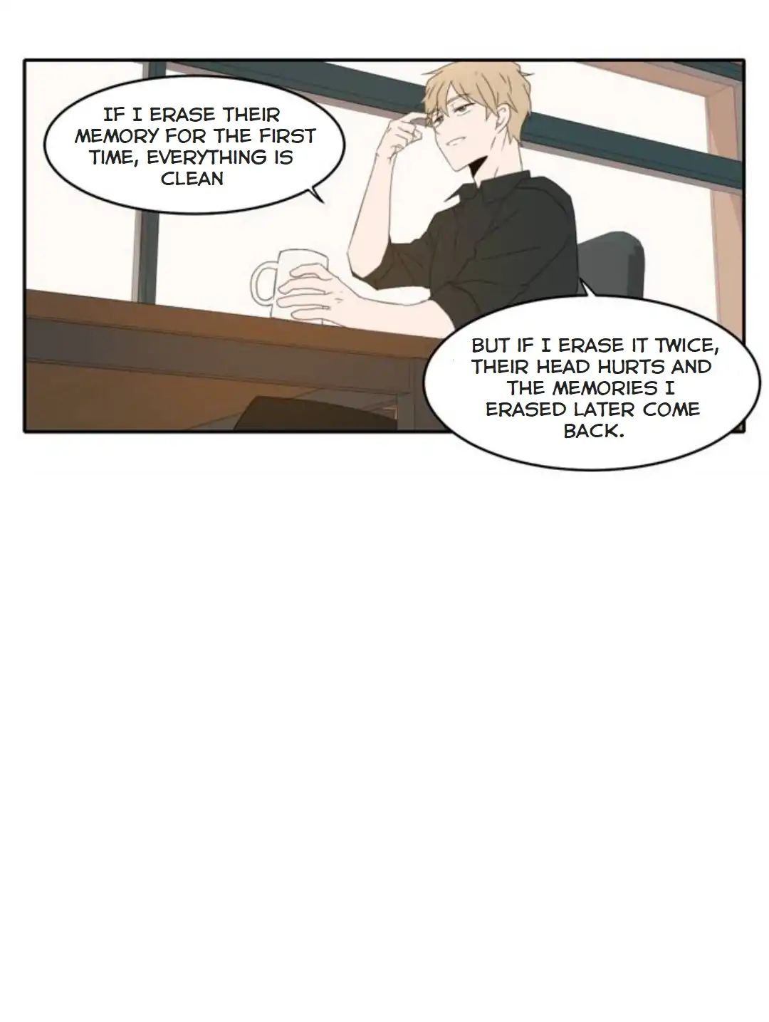 Read A Good Day To Be A Dog en Manga Online
