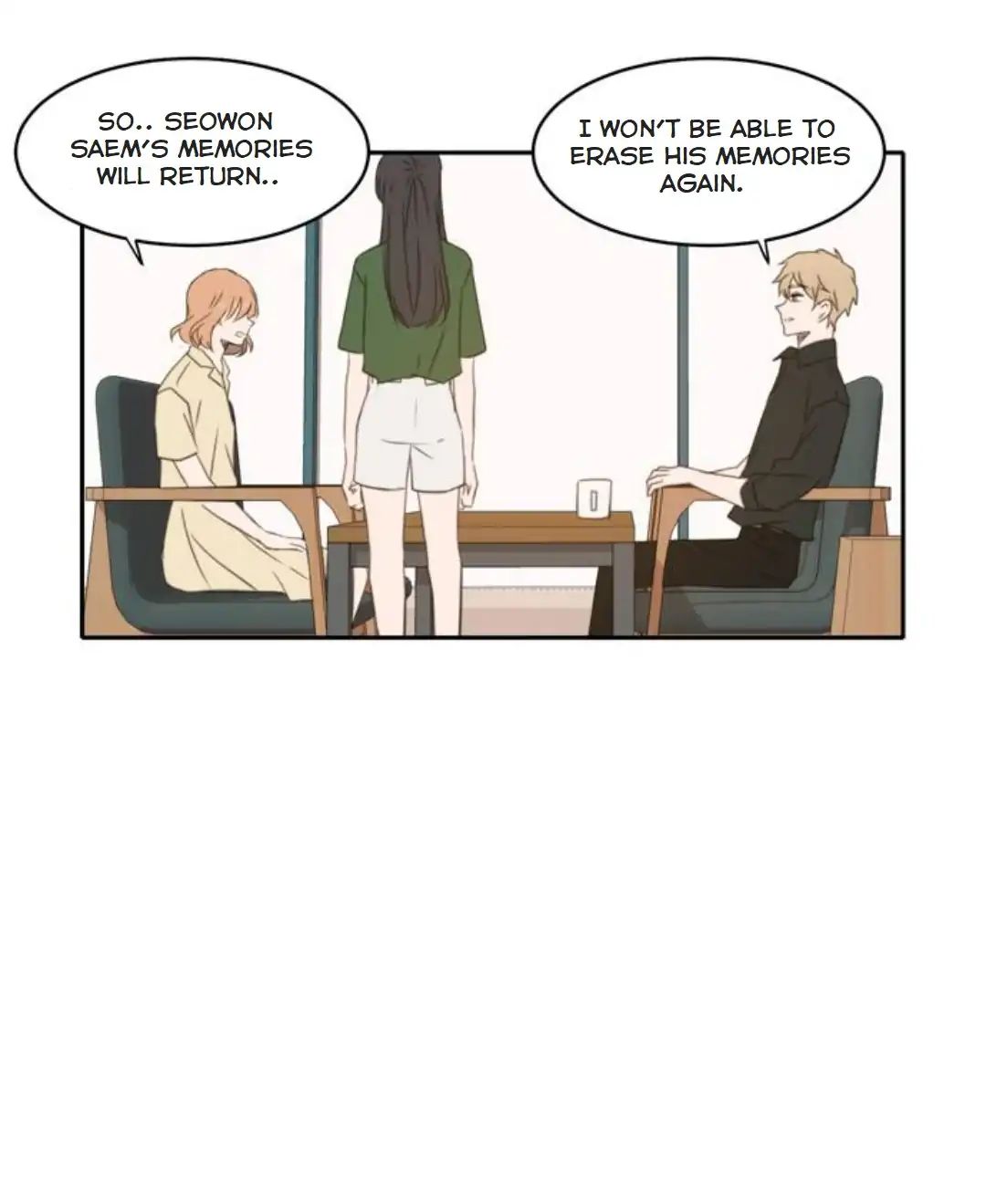 Read A Good Day To Be A Dog en Manga Online