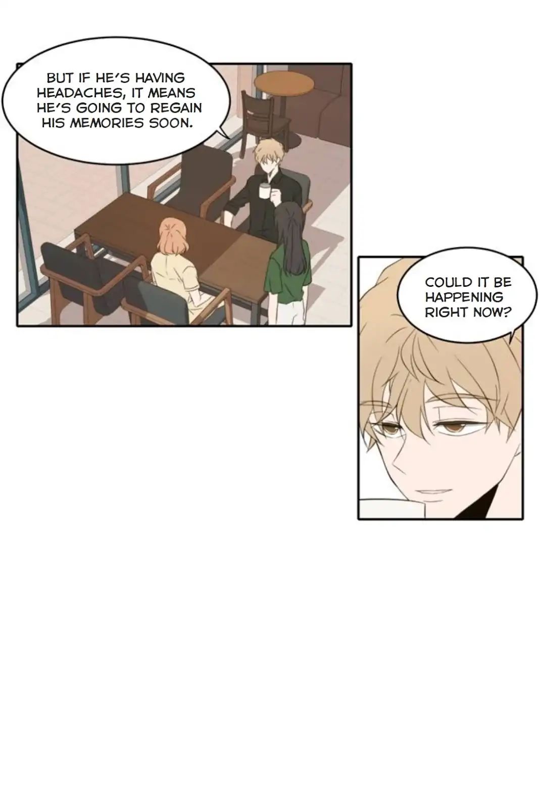 Read A Good Day To Be A Dog en Manga Online