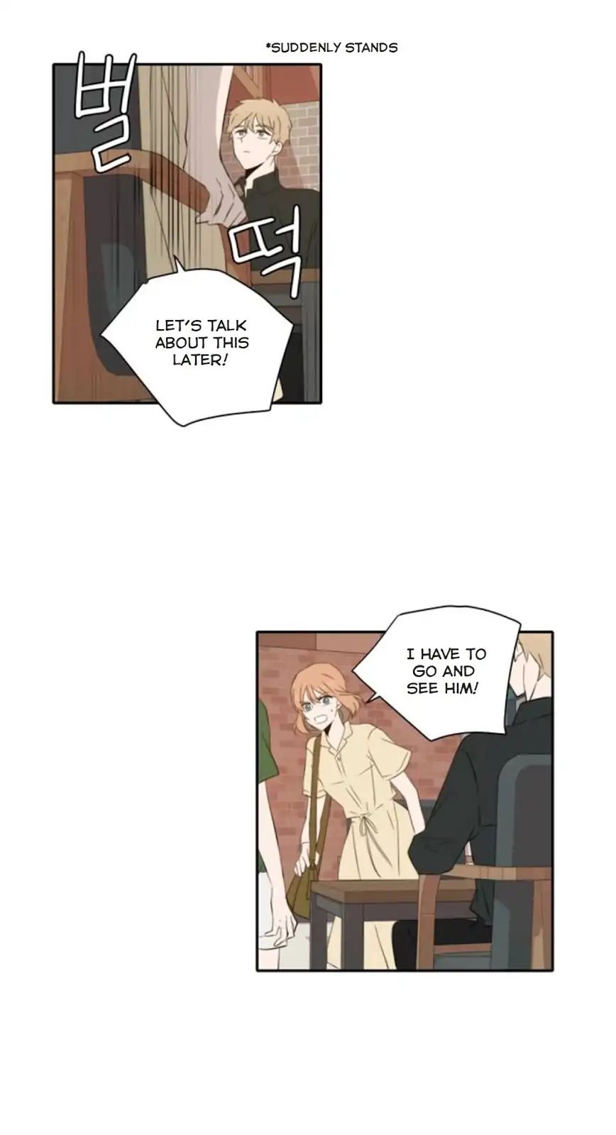 Read A Good Day To Be A Dog en Manga Online