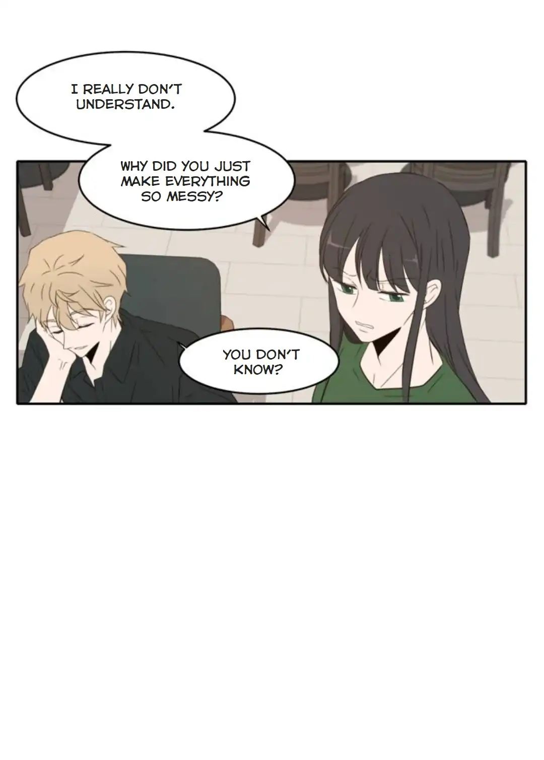 Read A Good Day To Be A Dog en Manga Online