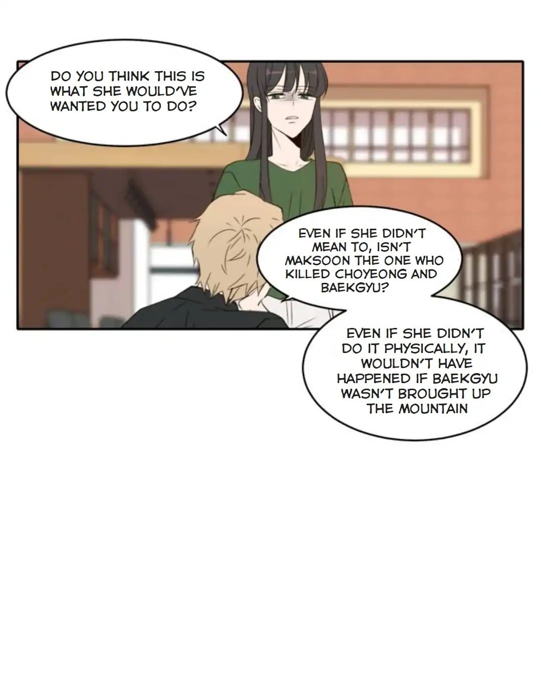 Read A Good Day To Be A Dog en Manga Online