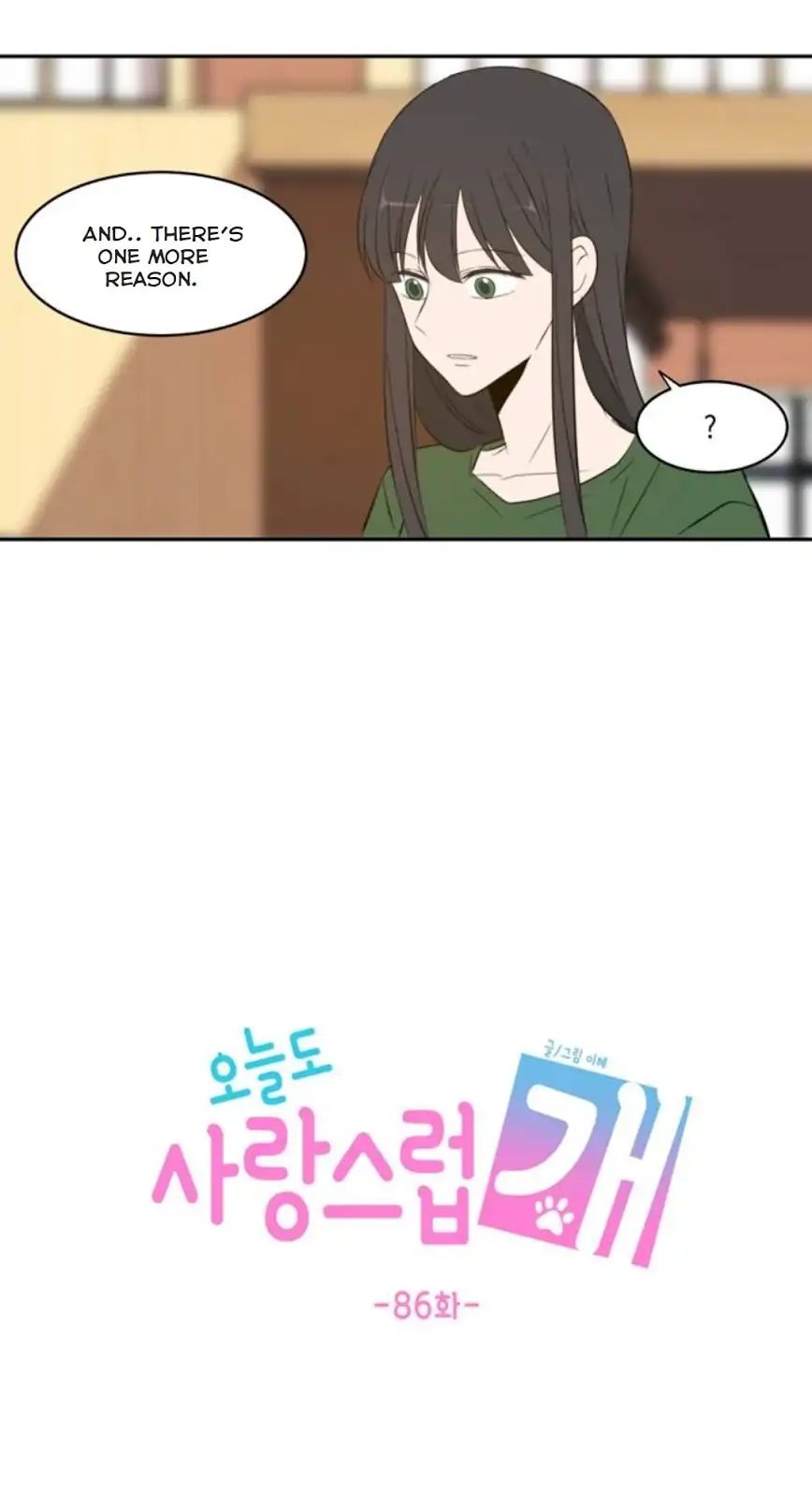 Read A Good Day To Be A Dog en Manga Online
