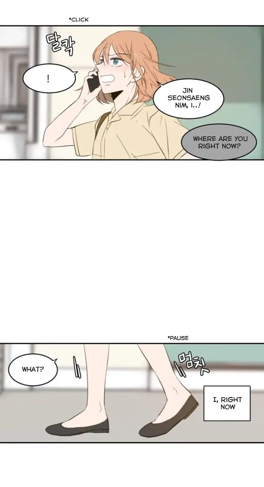 Read A Good Day To Be A Dog en Manga Online