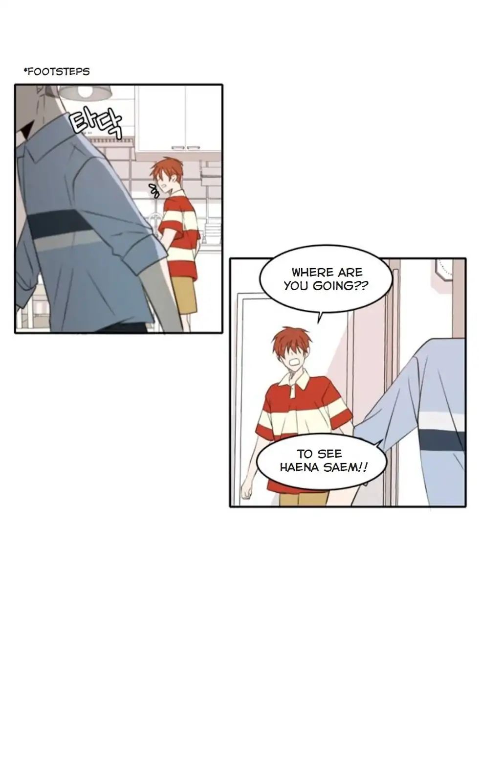 Read A Good Day To Be A Dog en Manga Online