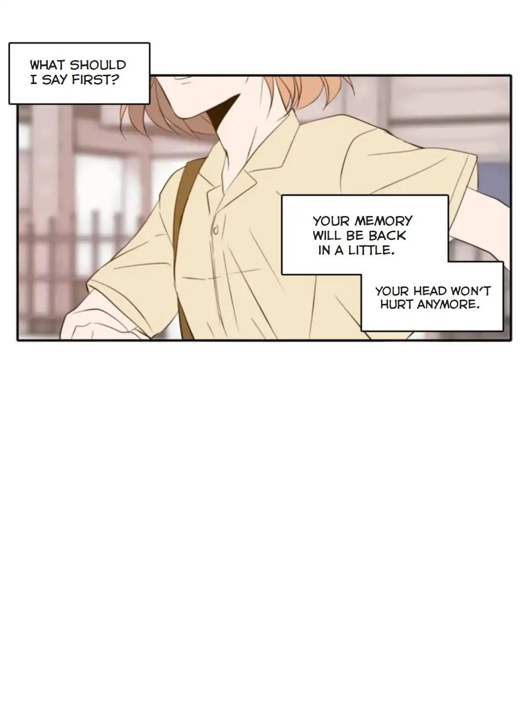 Read A Good Day To Be A Dog en Manga Online