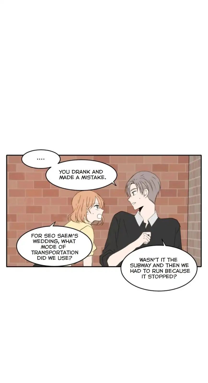 Read A Good Day To Be A Dog en Manga Online