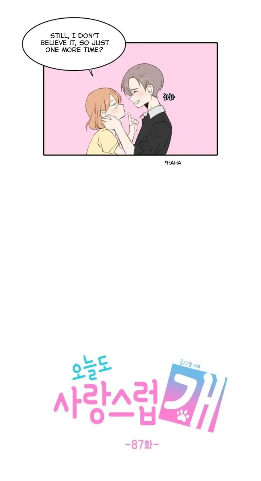 Read A Good Day To Be A Dog en Manga Online
