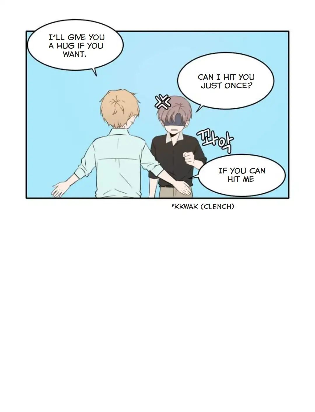 Read A Good Day To Be A Dog en Manga Online