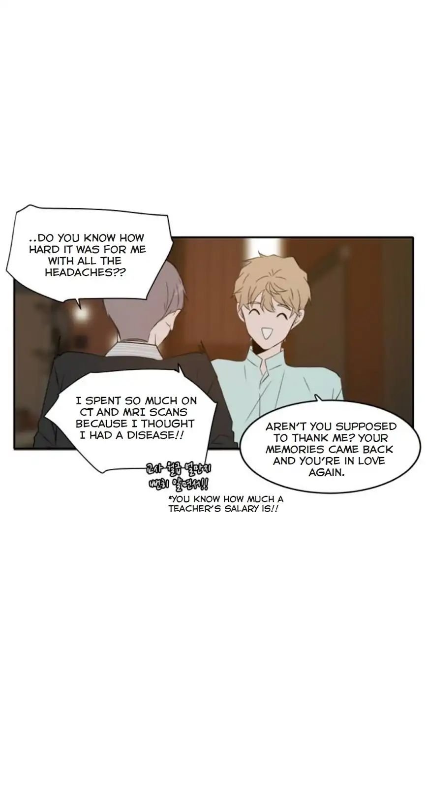 Read A Good Day To Be A Dog en Manga Online