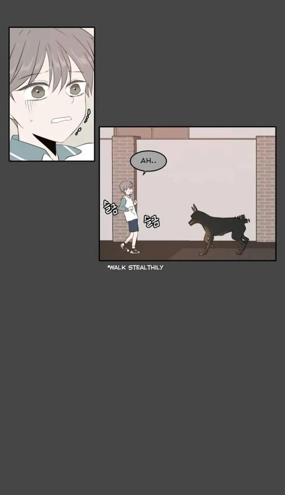 Read A Good Day To Be A Dog en Manga Online