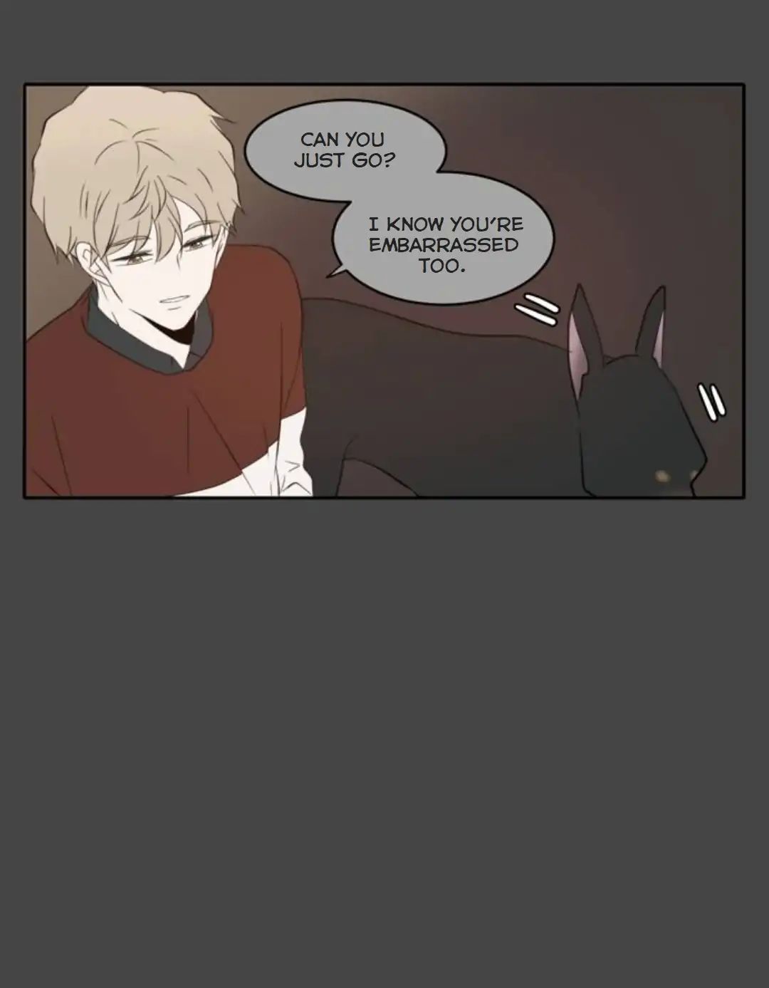 Read A Good Day To Be A Dog en Manga Online