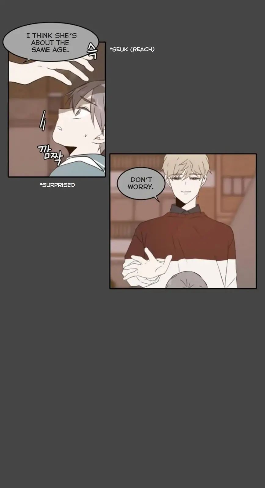 Read A Good Day To Be A Dog en Manga Online