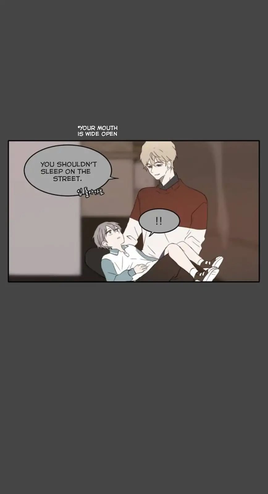 Read A Good Day To Be A Dog en Manga Online