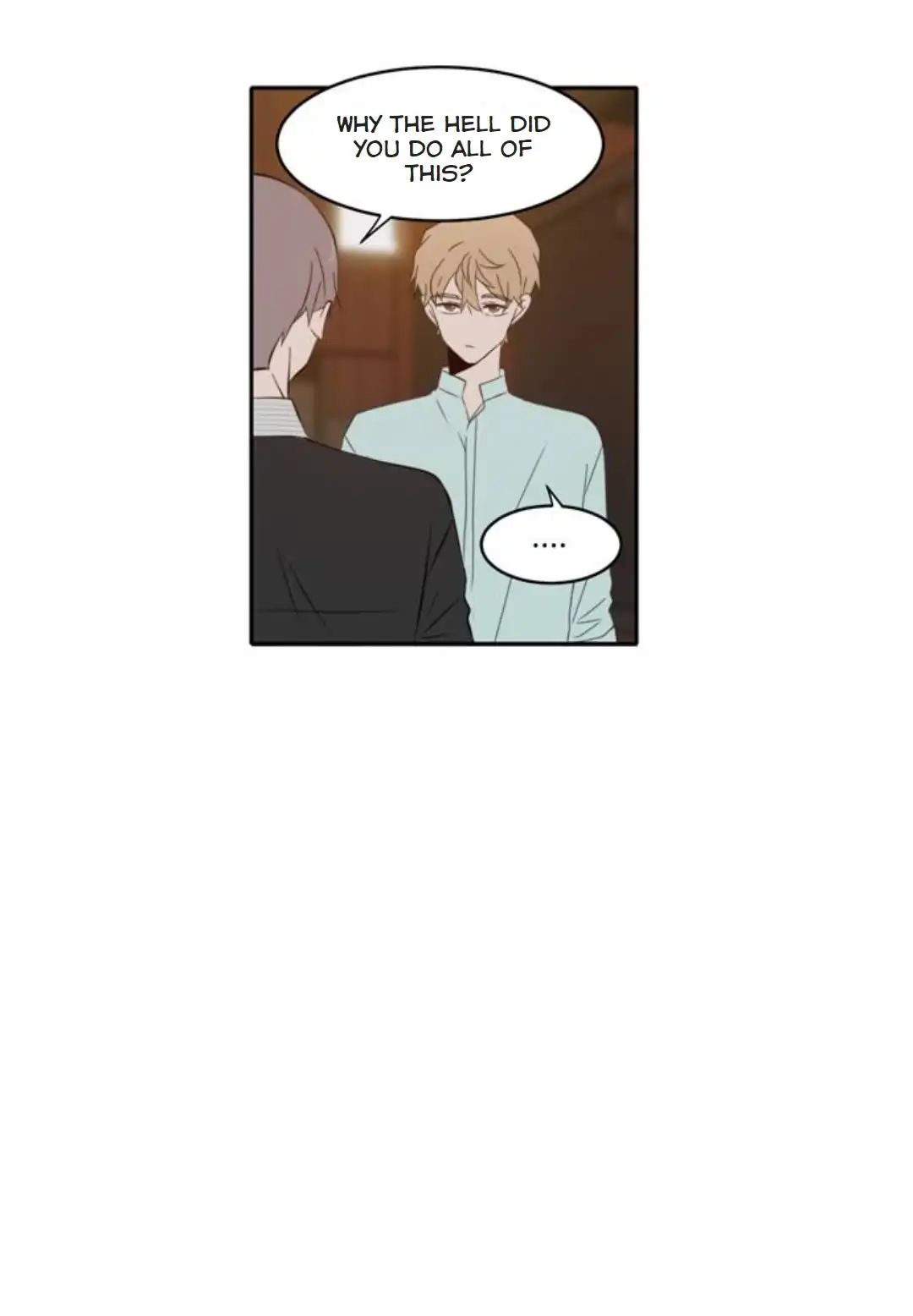 Read A Good Day To Be A Dog en Manga Online