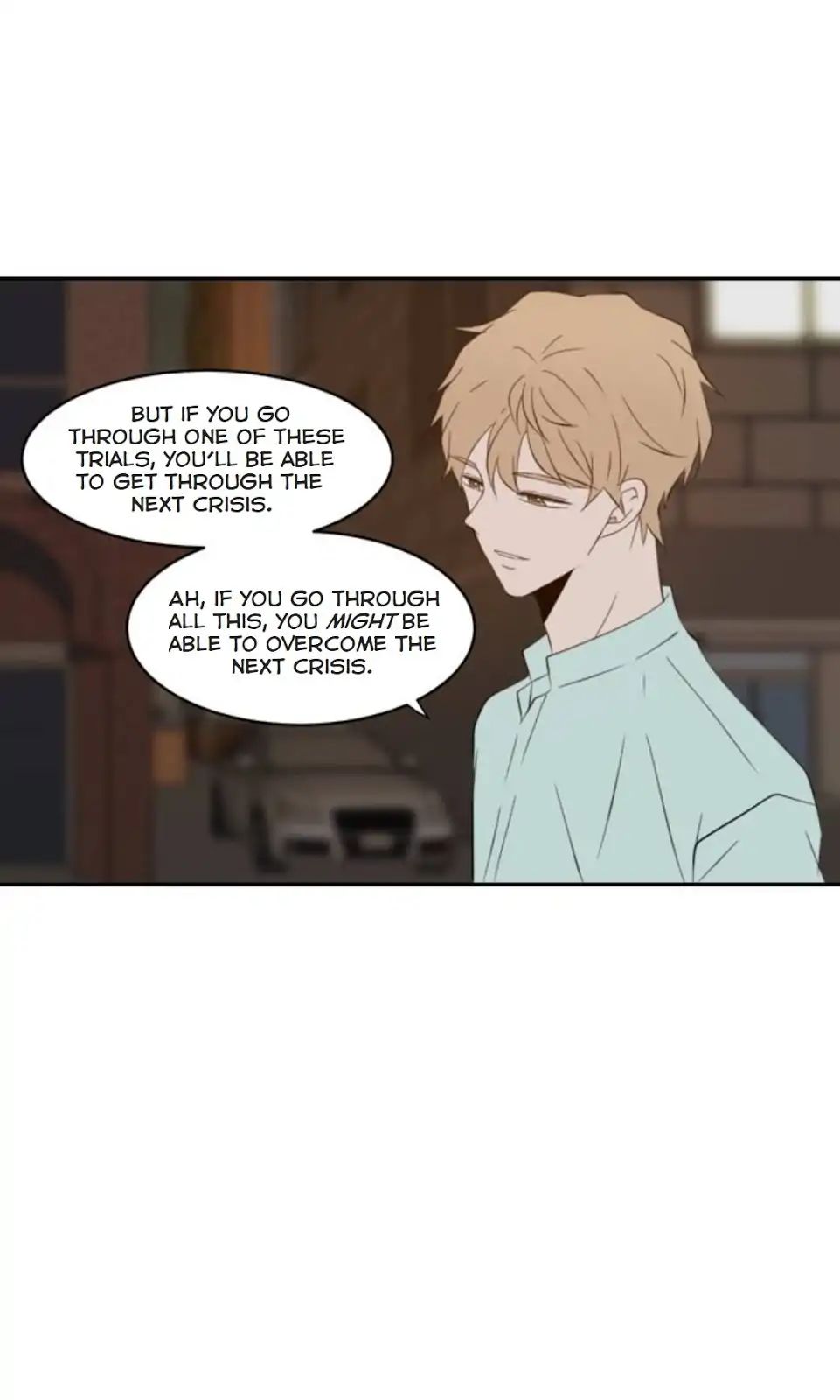 Read A Good Day To Be A Dog en Manga Online