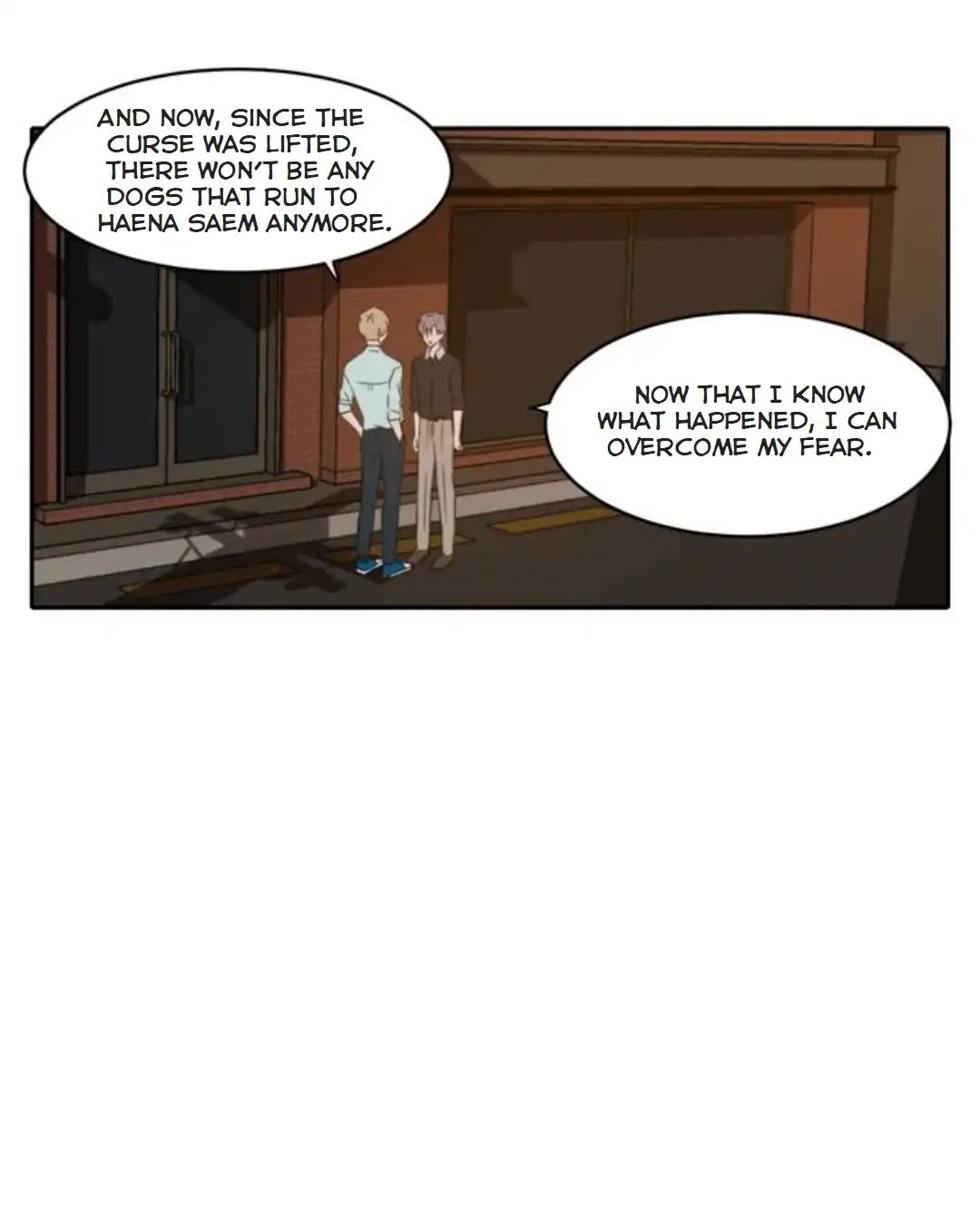 Read A Good Day To Be A Dog en Manga Online