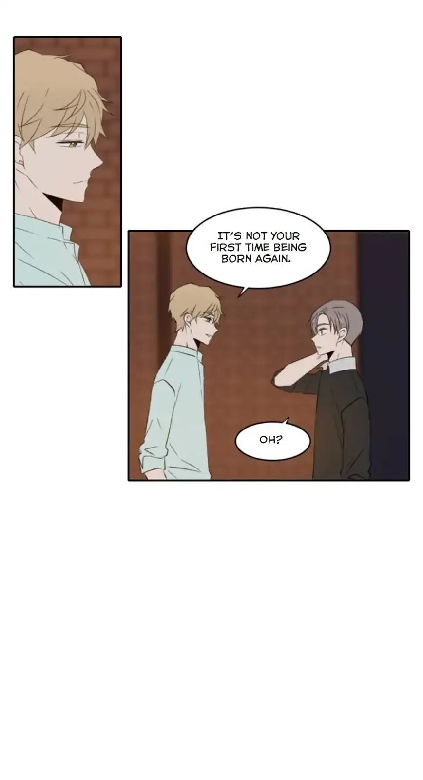Read A Good Day To Be A Dog en Manga Online