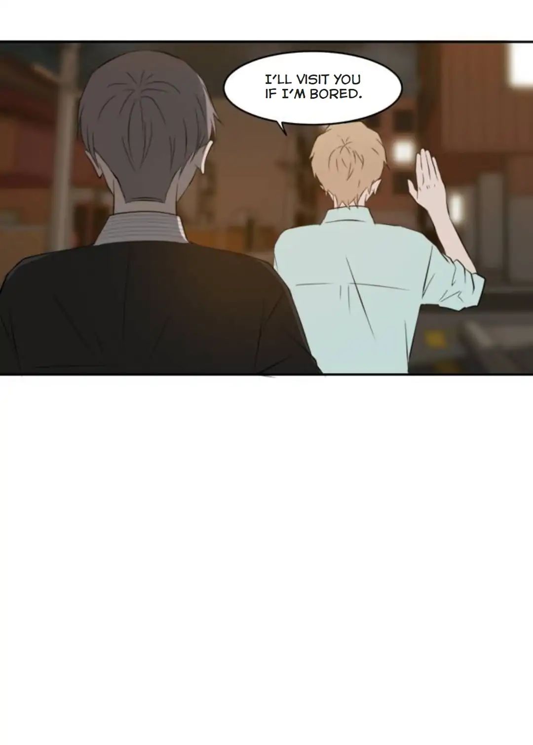Read A Good Day To Be A Dog en Manga Online