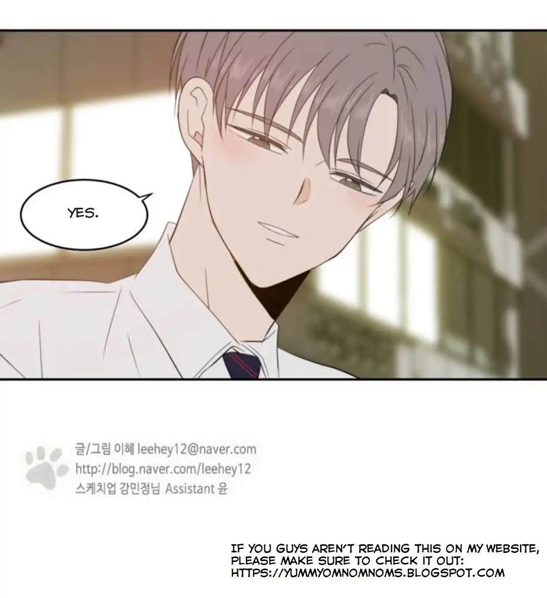 Read A Good Day To Be A Dog en Manga Online