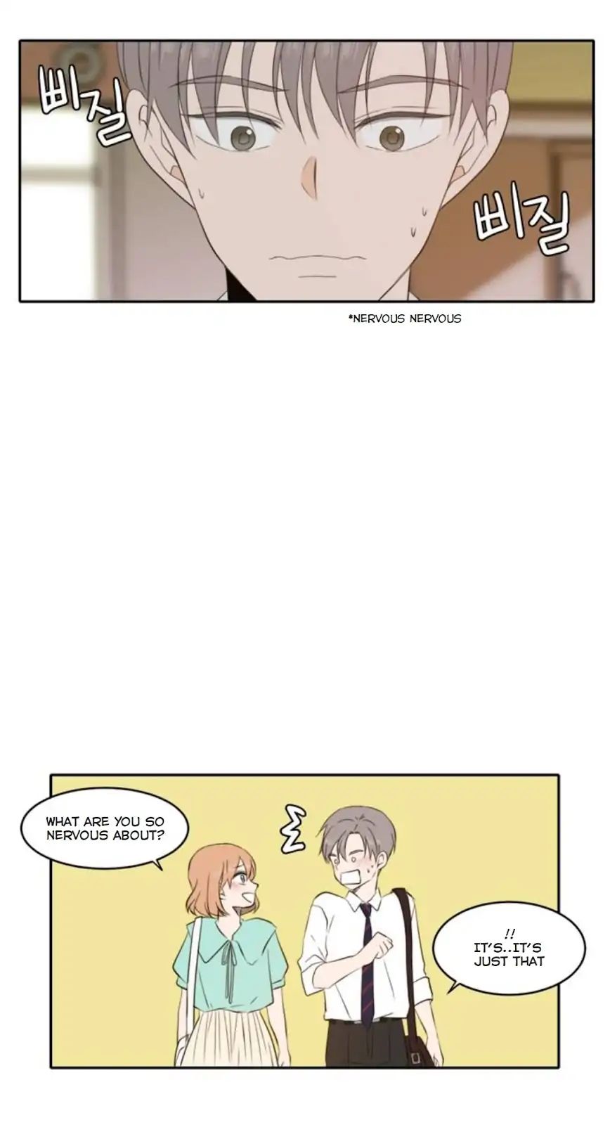 Read A Good Day To Be A Dog en Manga Online