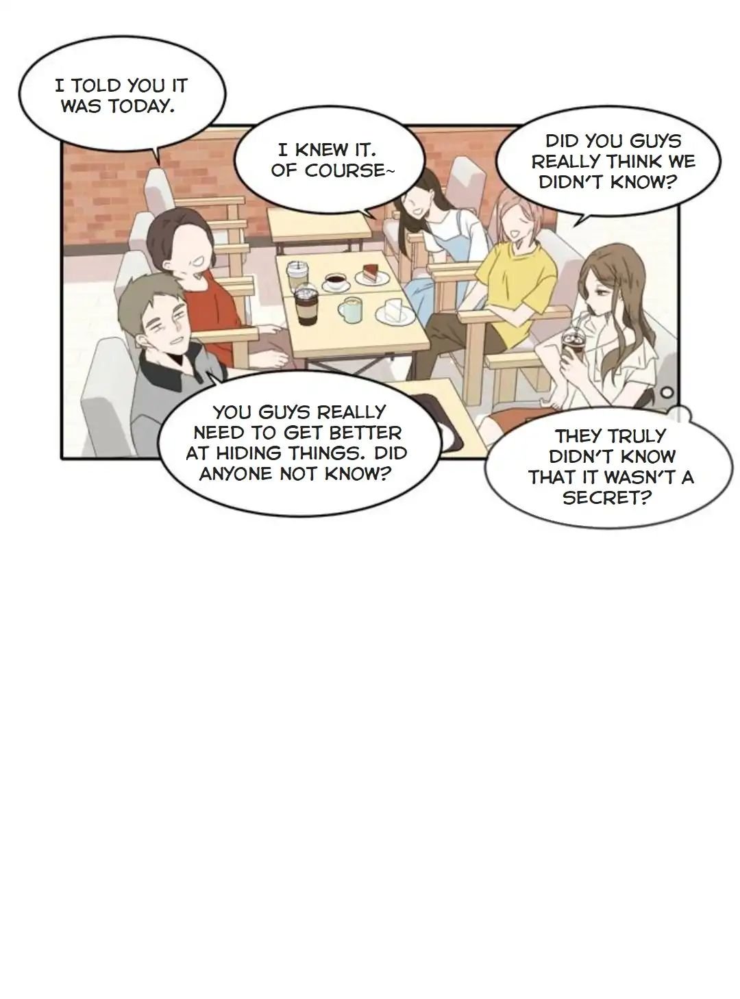 Read A Good Day To Be A Dog en Manga Online