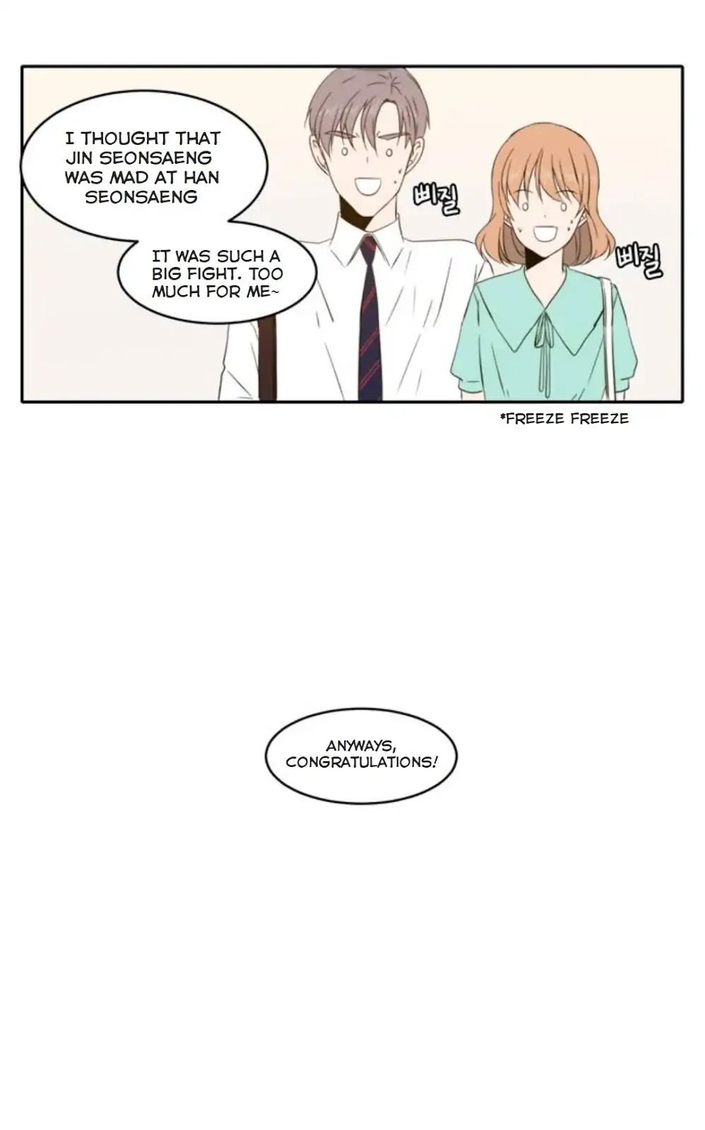 Read A Good Day To Be A Dog en Manga Online