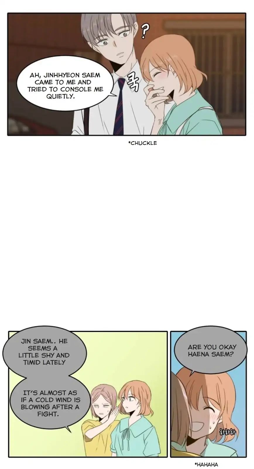 Read A Good Day To Be A Dog en Manga Online