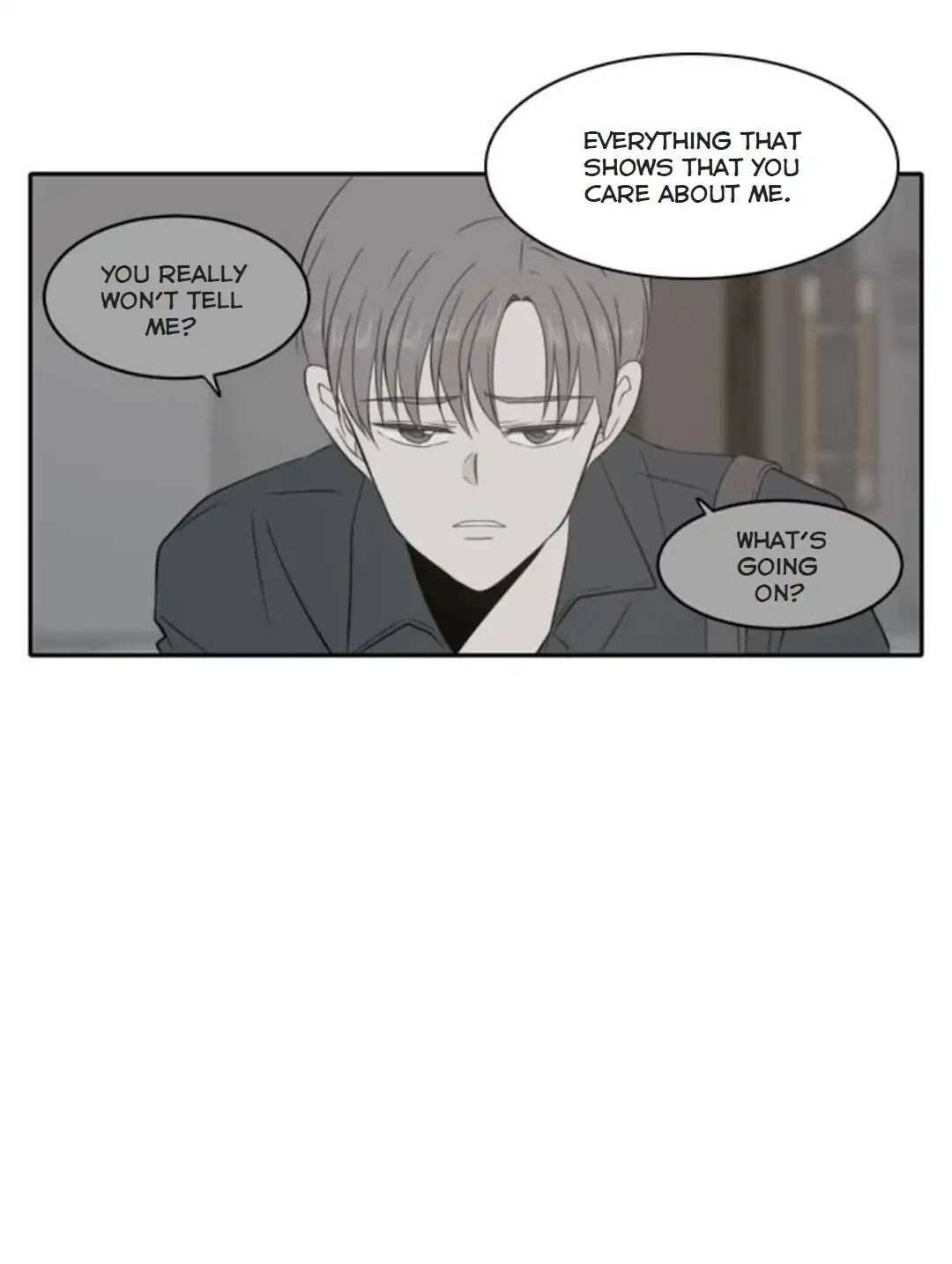 Read A Good Day To Be A Dog en Manga Online