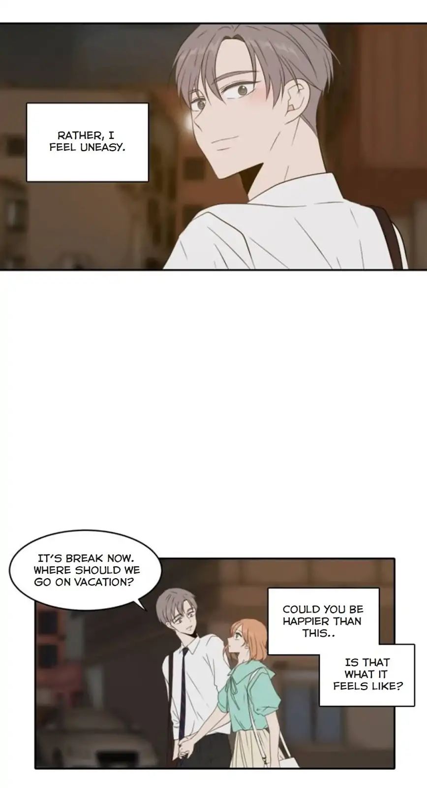 Read A Good Day To Be A Dog en Manga Online