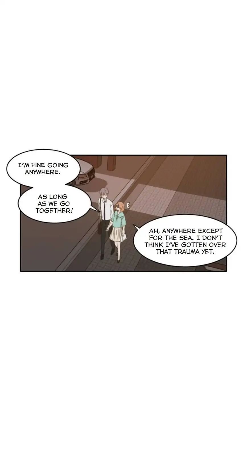 Read A Good Day To Be A Dog en Manga Online
