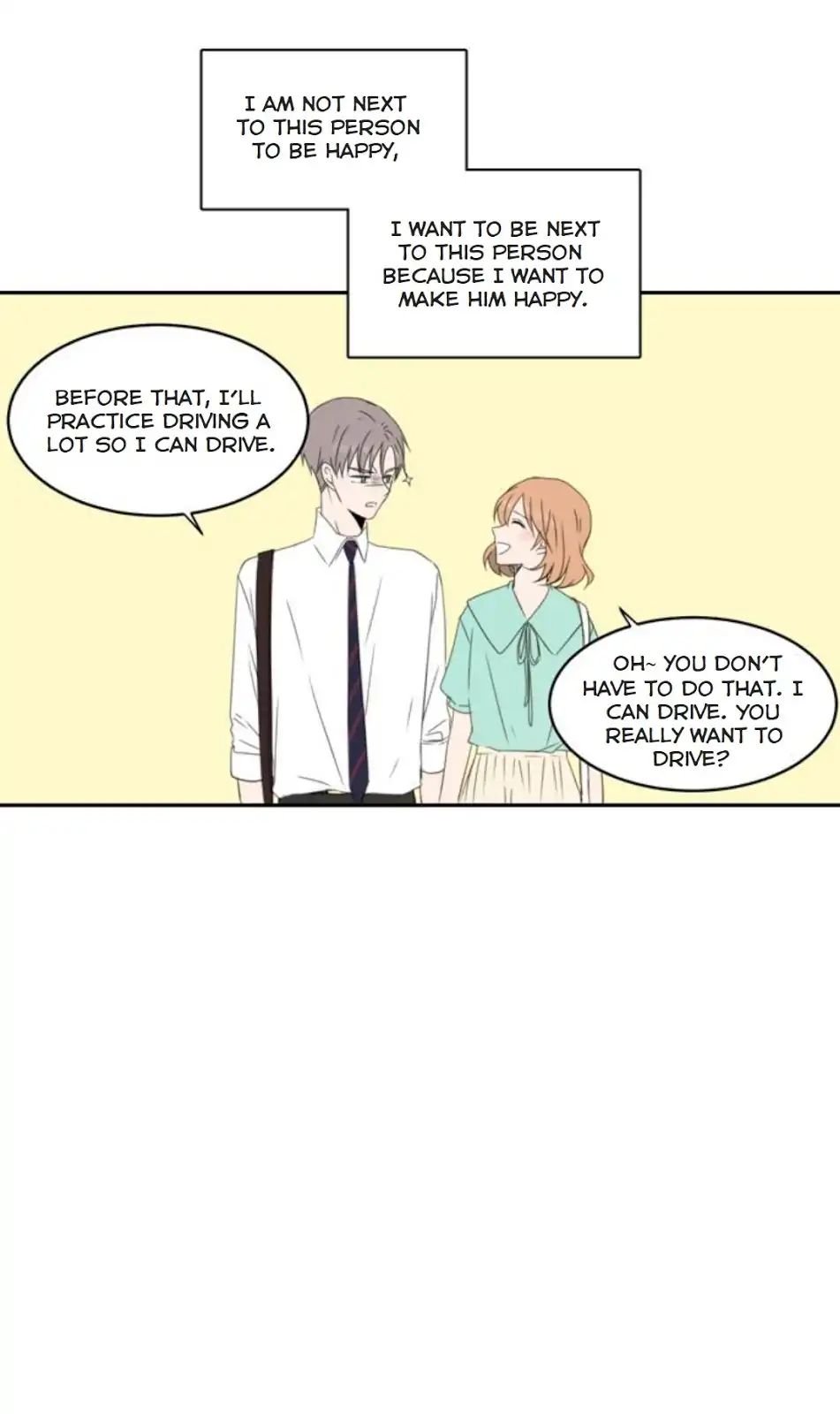 Read A Good Day To Be A Dog en Manga Online
