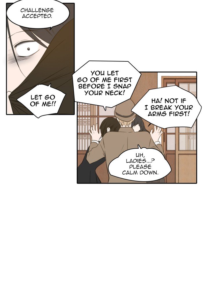 Read A Good Day To Be A Dog en Manga Online