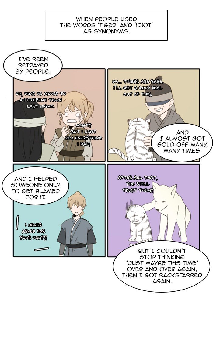 Read A Good Day To Be A Dog en Manga Online