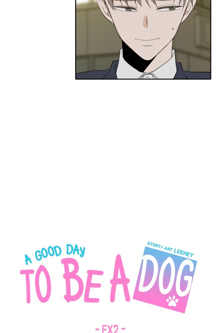 Read A Good Day To Be A Dog en Manga Online