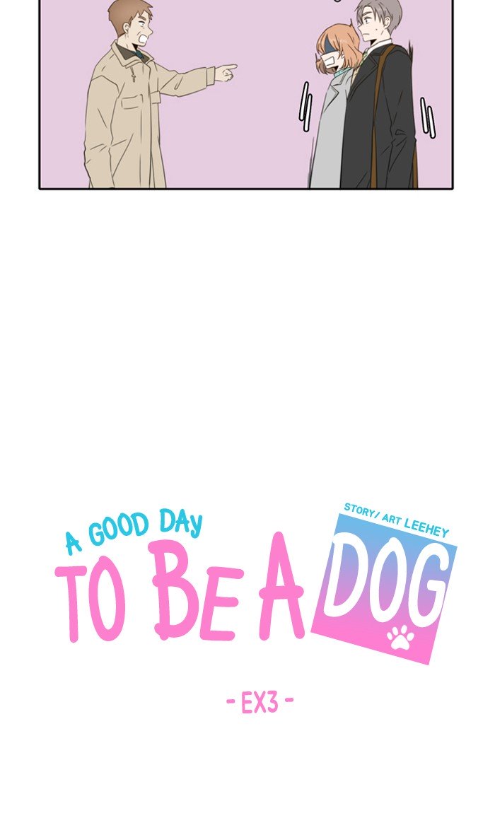 Read A Good Day To Be A Dog en Manga Online