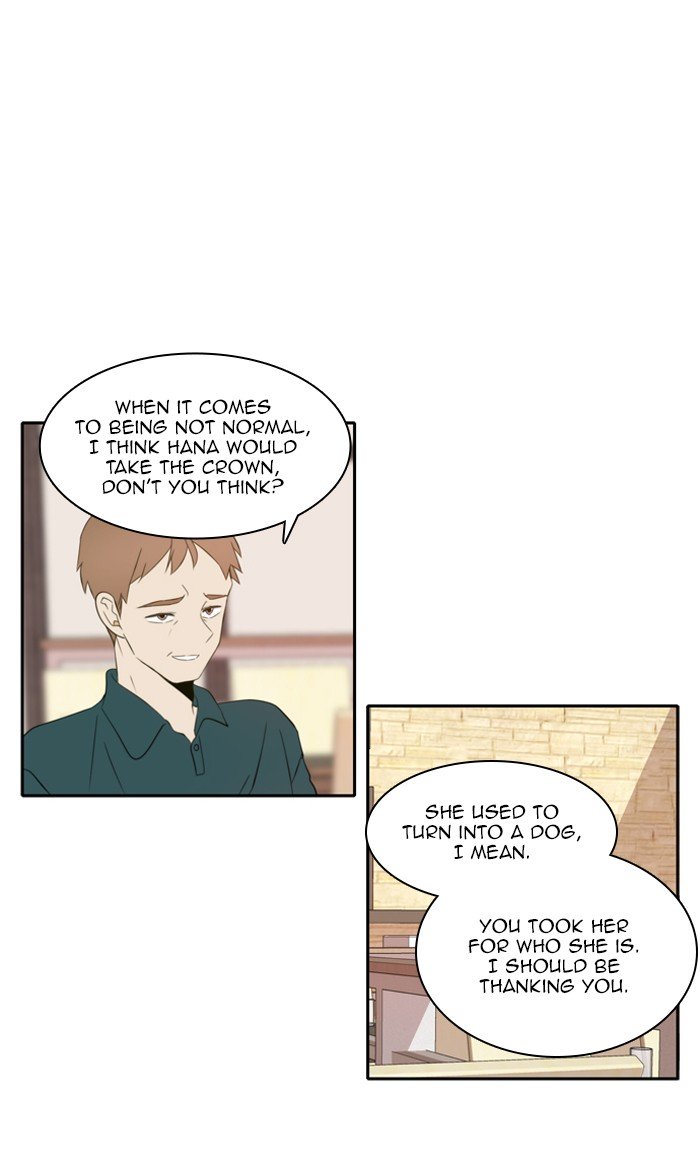 Read A Good Day To Be A Dog en Manga Online