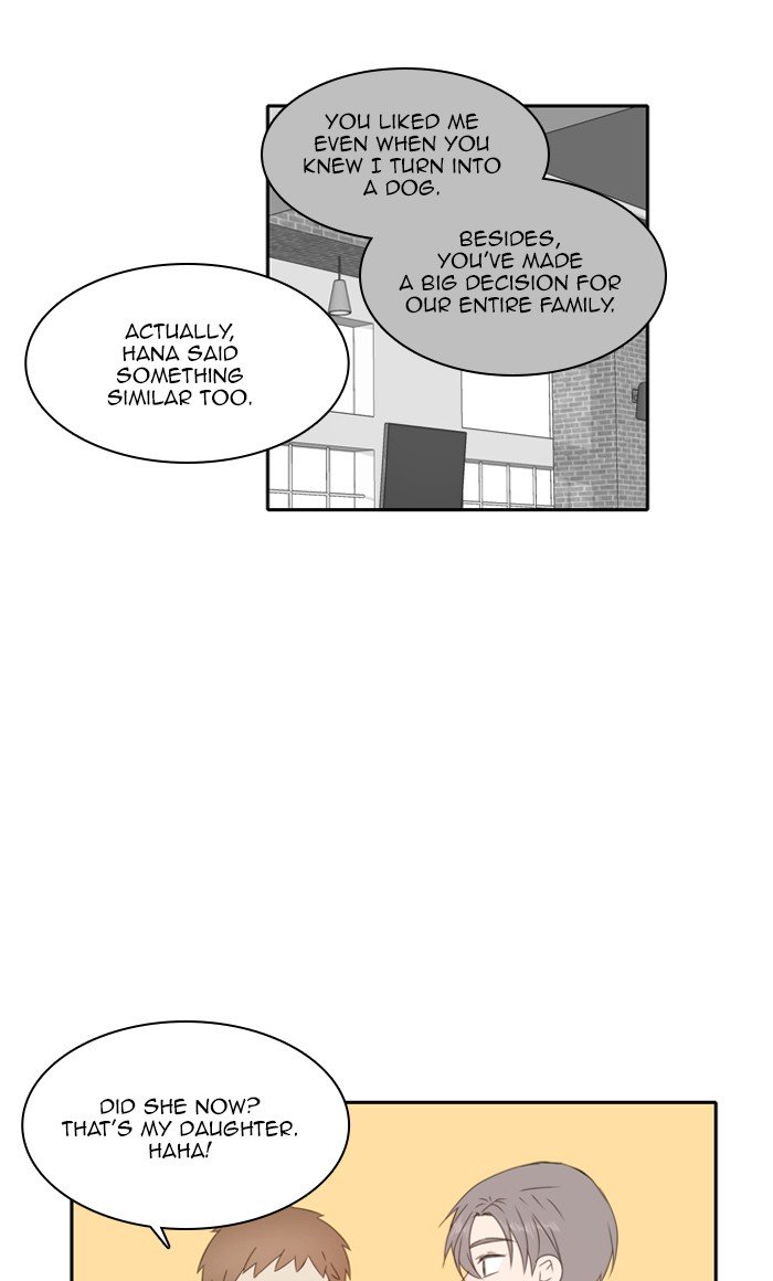 Read A Good Day To Be A Dog en Manga Online