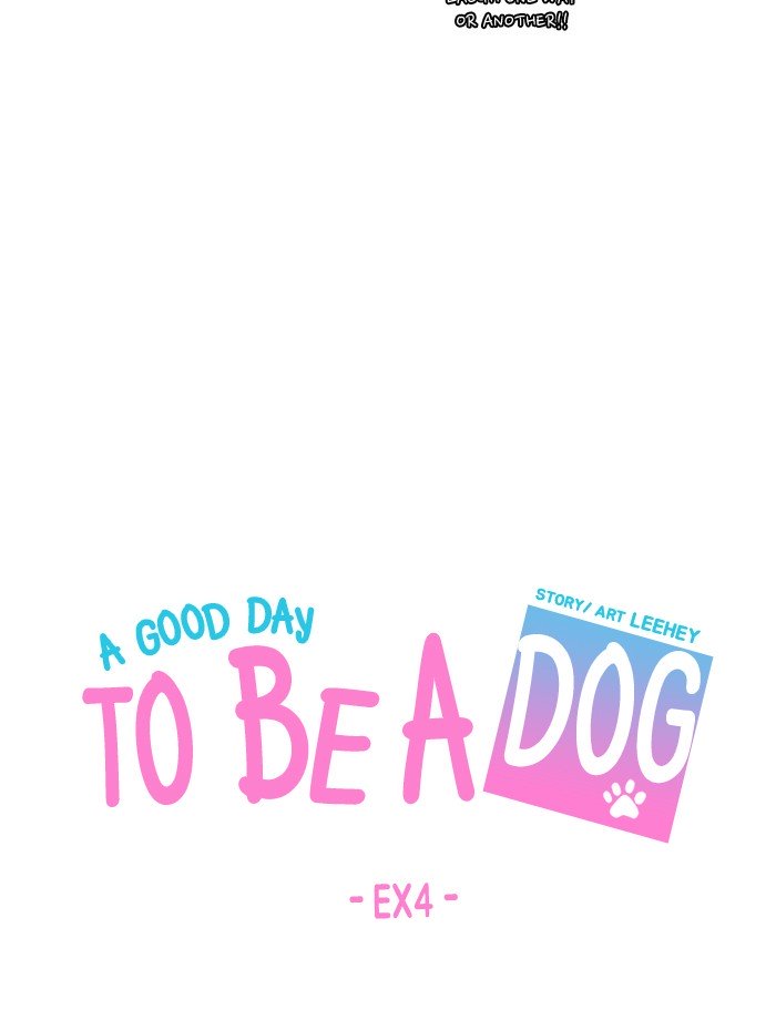 Read A Good Day To Be A Dog en Manga Online