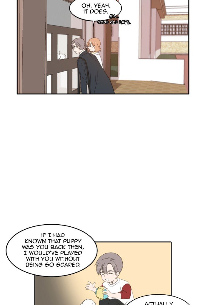 Read A Good Day To Be A Dog en Manga Online